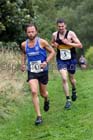 Senior mens relay, Sunderland Harriers Open Cross Counry, Farringdon Park, Sunderland. Photo: David T. Hewitson/Sports for All Pics